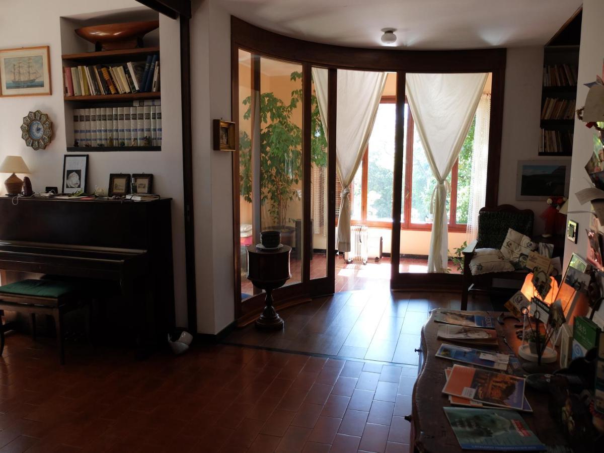 B&B Verde Sul Mare 아렌자노 외부 사진