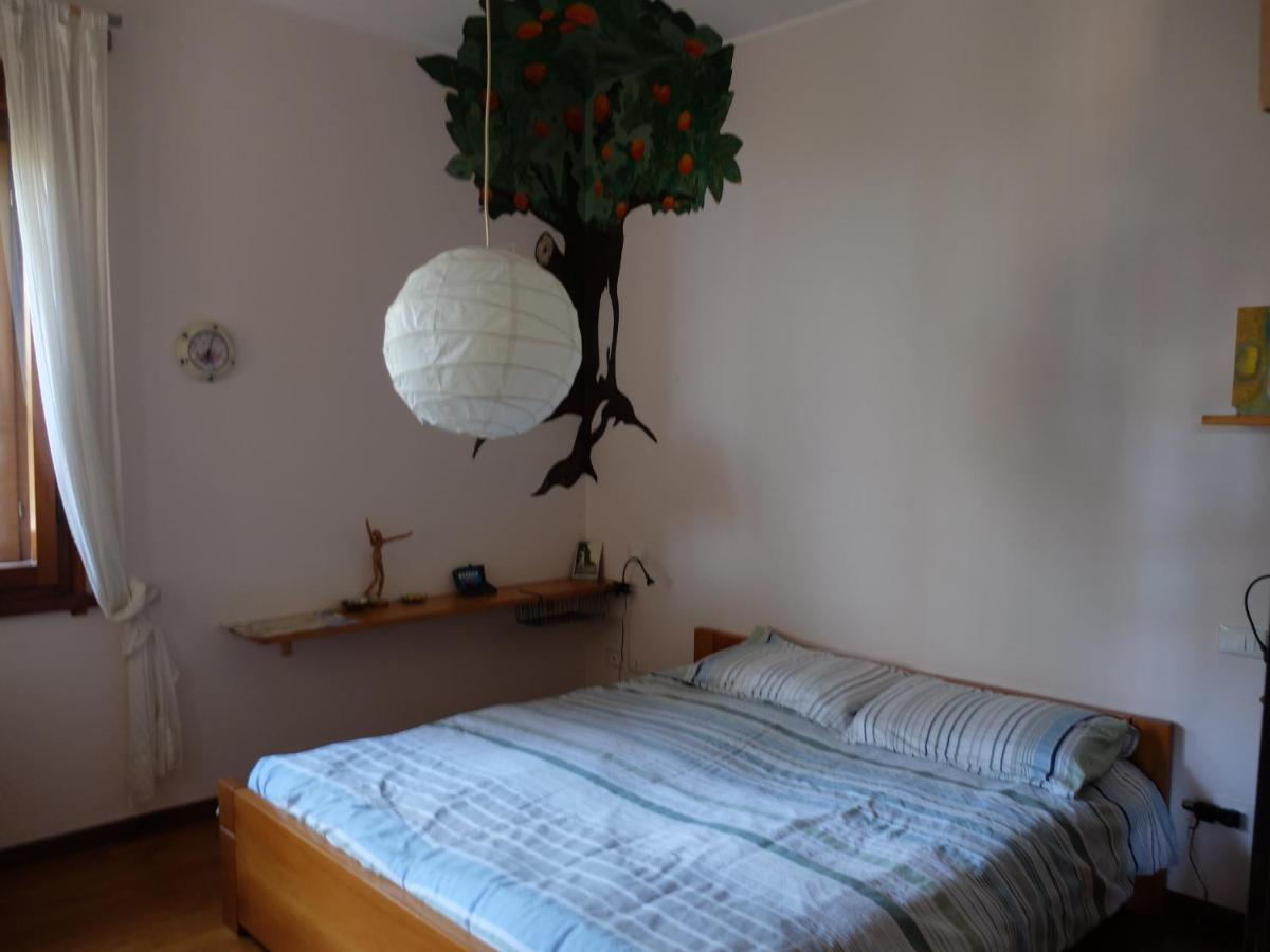 B&B Verde Sul Mare 아렌자노 외부 사진