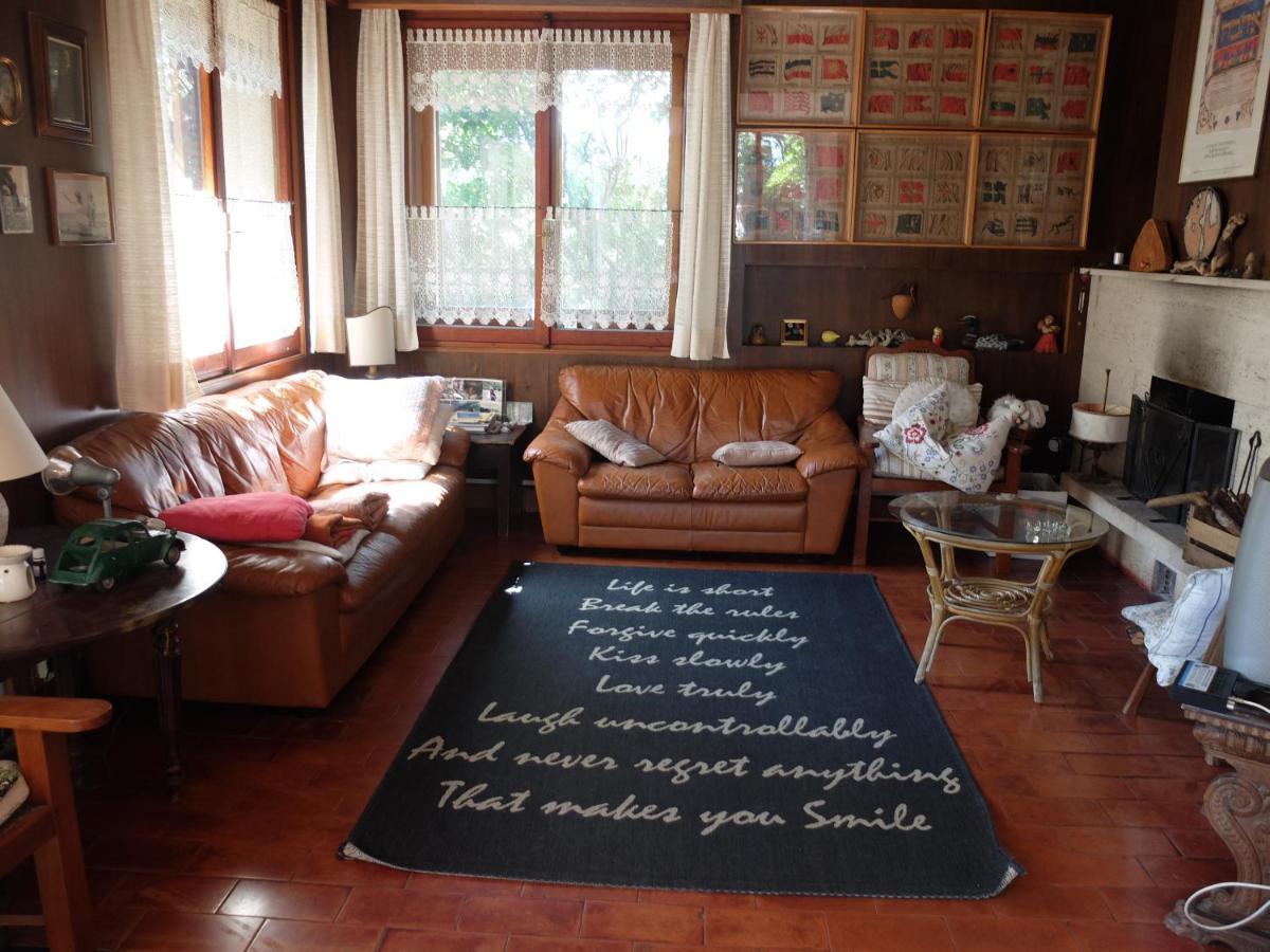 B&B Verde Sul Mare 아렌자노 외부 사진