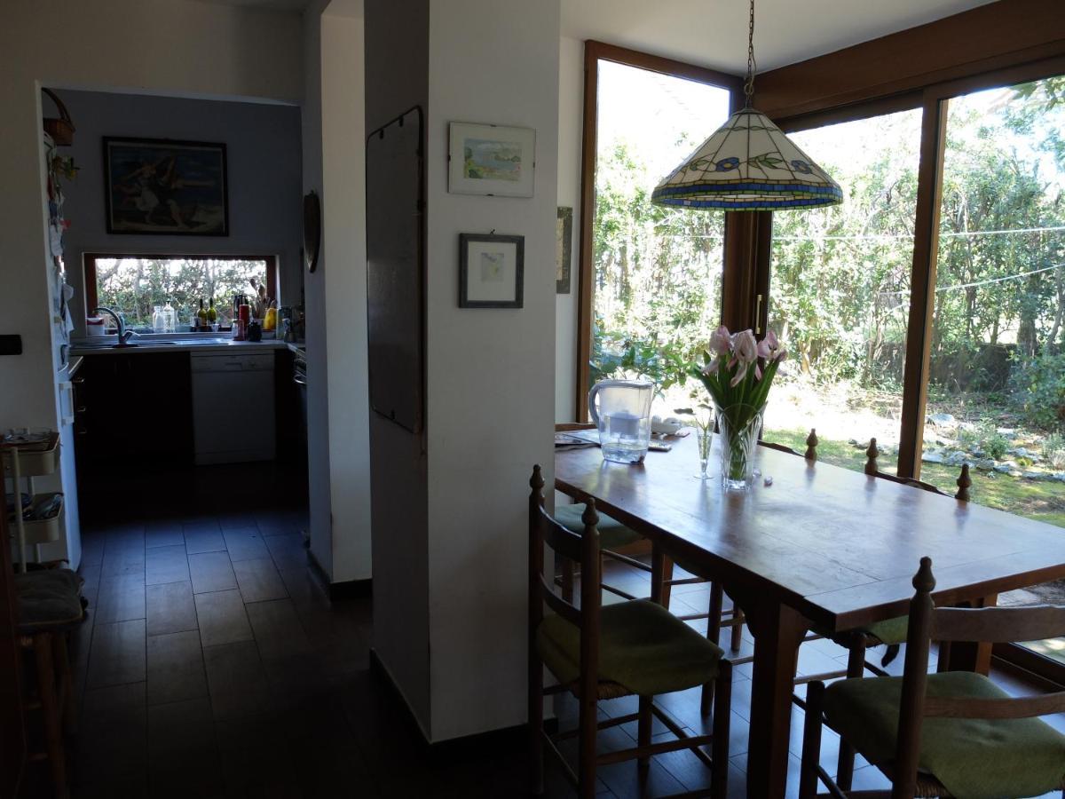 B&B Verde Sul Mare 아렌자노 외부 사진